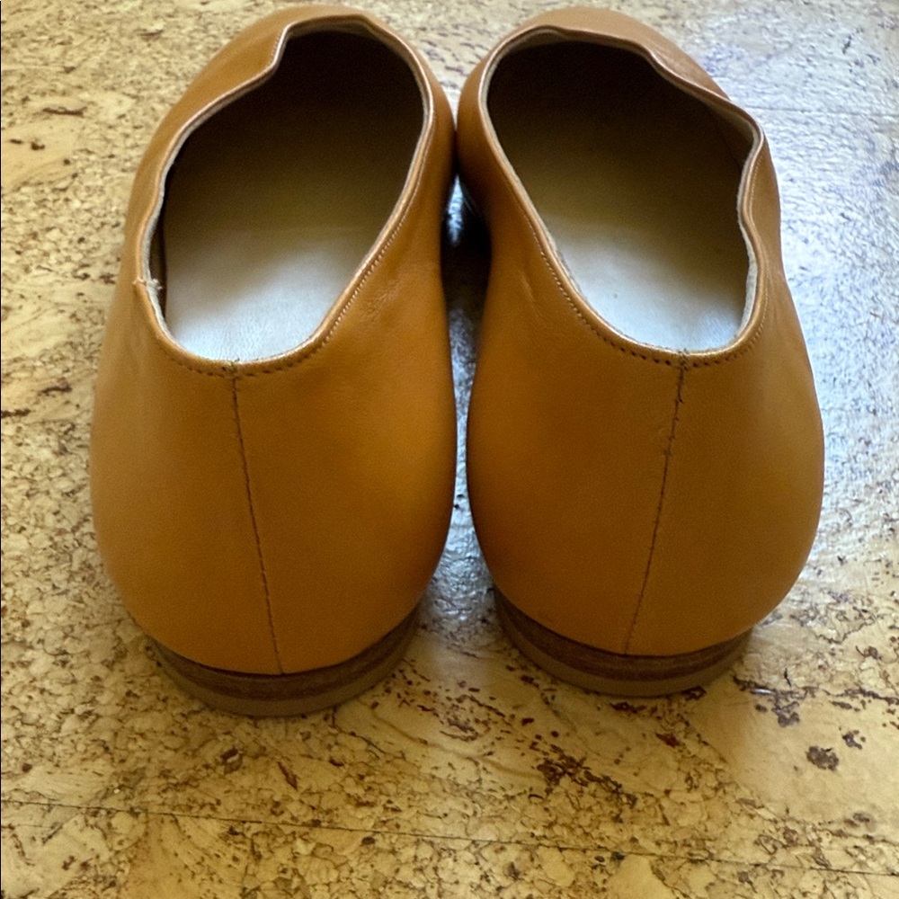 Anne Thomas Leather  Shoes - Picture 3 of 4